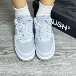 Giày Nike Air Force 1 Low SP AMBUSH 'Grey' Like Auth 08