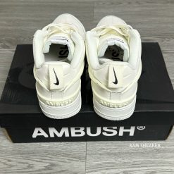 Giày Nike Air Force 1 Low SP AMBUSH 'Ripstop' Like Auth 04