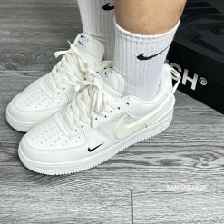 Giày Nike Air Force 1 Low SP AMBUSH 'Ripstop' Like Auth 07