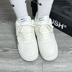 Giày Nike Air Force 1 Low SP AMBUSH 'Ripstop' Like Auth 09