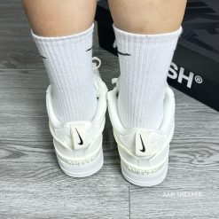 Giày Nike Air Force 1 Low SP AMBUSH 'Ripstop' Like Auth 10