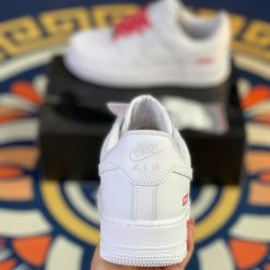Giày Nike Air Force 1 Low Supreme White Like Auth.jpg (9)