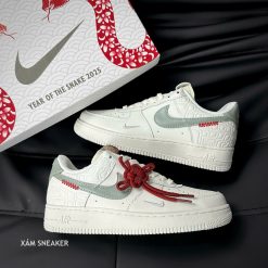 Giày Nike Air Force 1 Low ‘Year of the Snake’ Like Auth 03