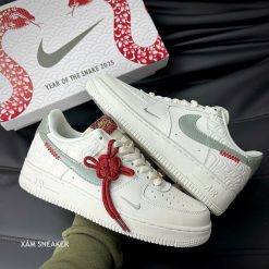 Giày Nike Air Force 1 Low ‘Year of the Snake’ Like Auth 04