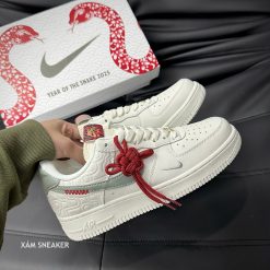 Giày Nike Air Force 1 Low ‘Year of the Snake’ Like Auth 06