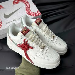 Giày Nike Air Force 1 Low ‘Year of the Snake’ Like Auth 07