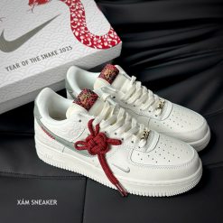 Giày Nike Air Force 1 Low ‘Year of the Snake’ Like Auth 09