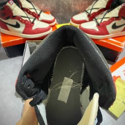 Giày Nike Air Jordan 1 High Lost And Found Like Auth (11)