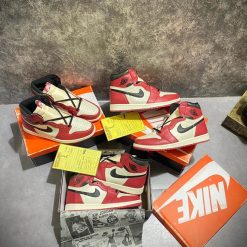 Giày Nike Air Jordan 1 High Lost And Found Like Auth (2)