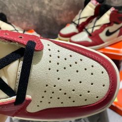 Giày Nike Air Jordan 1 High Lost And Found Like Auth (7)