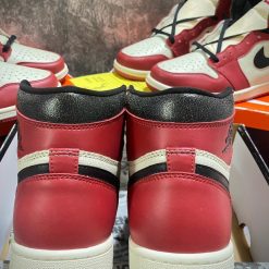 Giày Nike Air Jordan 1 High Lost And Found Like Auth (8)