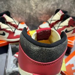Giày Nike Air Jordan 1 High Lost And Found Like Auth (9)