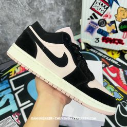 Giay Nike Air Jordan 1 Low Guava Ice Like Auth 01