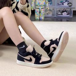 Giày Nike Air Jordan 1 Low 'Guava Ice' Like Auth 12