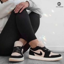 Giày Nike Air Jordan 1 Low 'Guava Ice' Like Auth 17