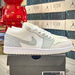 Giày Nike Air Jordan 1 Low 'Paris' Like Auth 01