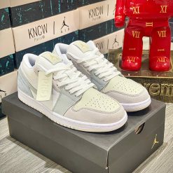 Giày Nike Air Jordan 1 Low 'Paris' Like Auth 02
