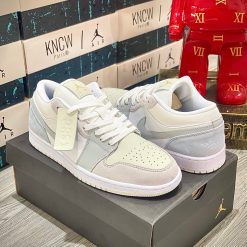 Giày Nike Air Jordan 1 Low 'Paris' Like Auth 03