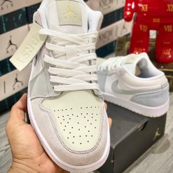 Giày Nike Air Jordan 1 Low 'Paris' Like Auth 09