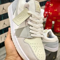 Giày Nike Air Jordan 1 Low 'Paris' Like Auth 10