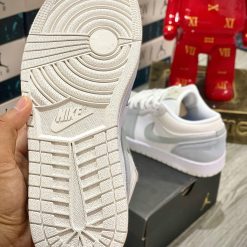 Giày Nike Air Jordan 1 Low 'Paris' Like Auth 11