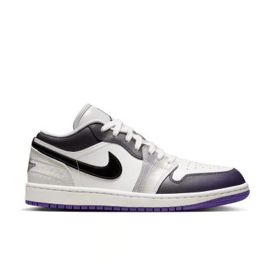 Giày Nike Air Jordan 1 Low 'Punk Rock' Like Auth