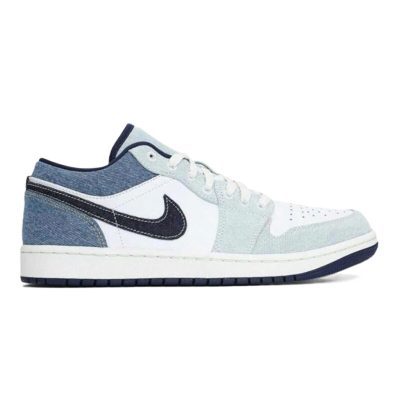 Giày Nike Air Jordan 1 Low SE ‘Light Denim’ Like Auth