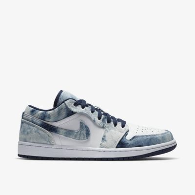 Giày Nike Air Jordan 1 Low SE ‘Washed Denim’ Like Auth