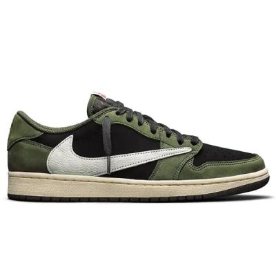 Giay-Nike-Air-Jordan-1-Low-Travis-Scott-Black-Olive