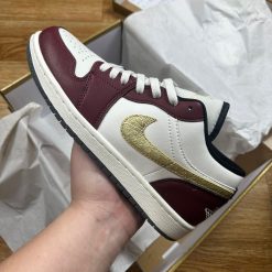 Giày Nike Air Jordan 1 Low 'Year of the Dragon' 2024 Like Auth 02