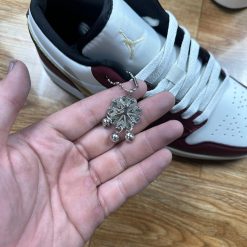 Giày Nike Air Jordan 1 Low 'Year of the Dragon' 2024 Like Auth 08