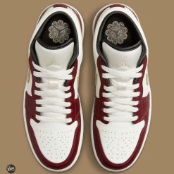 Giày Nike Air Jordan 1 Low 'Year of the Dragon' 2024 Like Auth 13