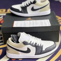 Giày Nike Air Jordan 1 Low ‘Rattan’ Like Auth 03