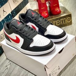 Giày Nike Air Jordan 1 Low ‘Siren Red’ Like Auth 02