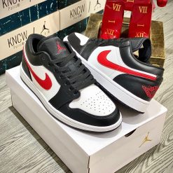 Giày Nike Air Jordan 1 Low ‘Siren Red’ Like Auth 06