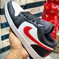 Giày Nike Air Jordan 1 Low ‘Siren Red’ Like Auth 08