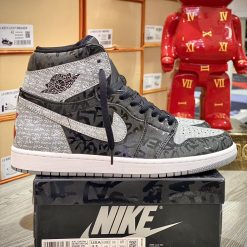 Giày Nike Air Jordan 1 Retro High OG ‘Rebellionaire’ Like Auth 01