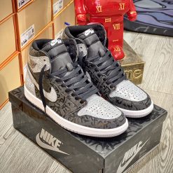 Giày Nike Air Jordan 1 Retro High OG ‘Rebellionaire’ Like Auth 02