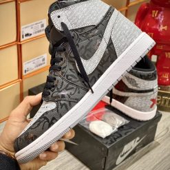 Giày Nike Air Jordan 1 Retro High OG ‘Rebellionaire’ Like Auth 06