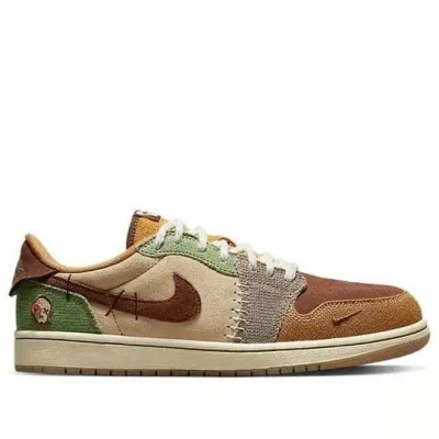 Giày Nike Air Jordan 1 Retro Low OG Zion Williamson Voodoo