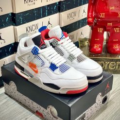 Giày Nike Air Jordan 4 Retro SE ‘What The 4’ Like Auth 02