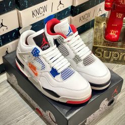 Giày Nike Air Jordan 4 Retro SE ‘What The 4’ Like Auth 03