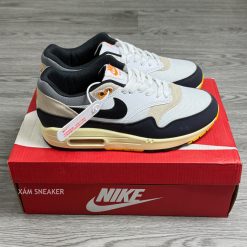 Giày Nike Air Max 1 'Light Bone and University Gold' Like Auth 03