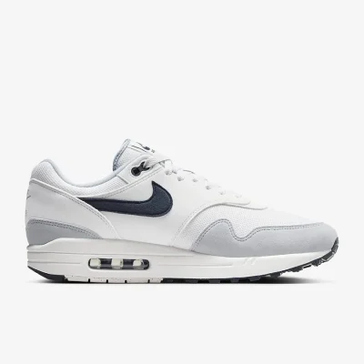 Giày Nike Air Max 1 ‘Platinum Tint Dark Obsidian’ Like Auth 00