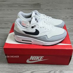 Giày Nike Air Max 1 ‘Platinum Tint Dark Obsidian’ Like Auth 01