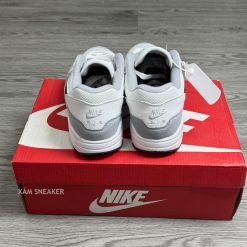 Giày Nike Air Max 1 ‘Platinum Tint Dark Obsidian’ Like Auth 02