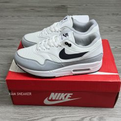 Giày Nike Air Max 1 ‘Platinum Tint Dark Obsidian’ Like Auth 03