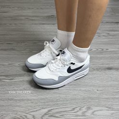 Giày Nike Air Max 1 ‘Platinum Tint Dark Obsidian’ Like Auth 05