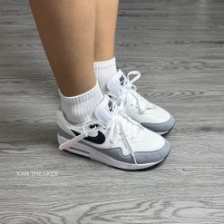 Giày Nike Air Max 1 ‘Platinum Tint Dark Obsidian’ Like Auth 06