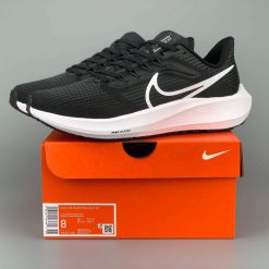 Giày Nike Air Zoom Pegasus 39 BlackDark Smoke GrayWhite Like Auth 01